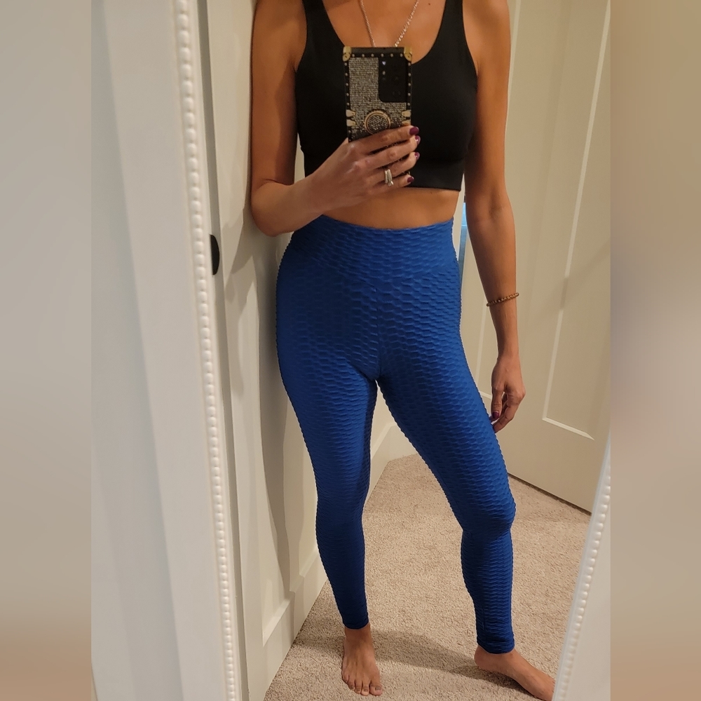 Booty cinch leggings